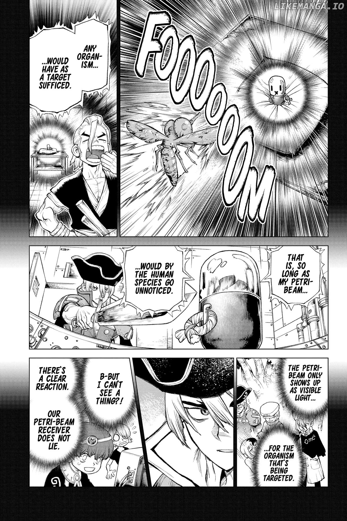 Dr.Stone Chapter 232.8 image 13